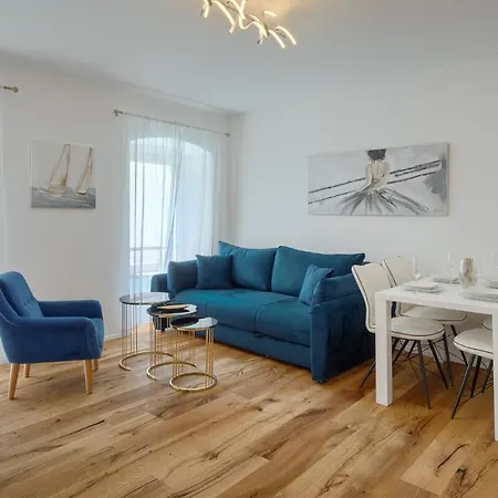 Deluxe Antonija Apartamento