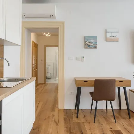 Deluxe Antonija Appartement Poreč