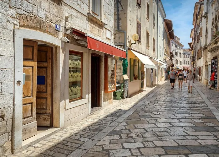 Appartement Deluxe Antonija *