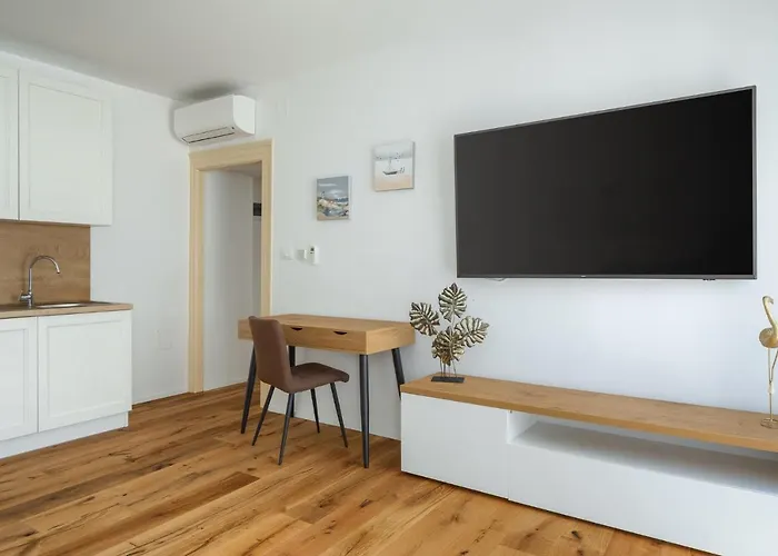 Appartement Deluxe Antonija Poreč