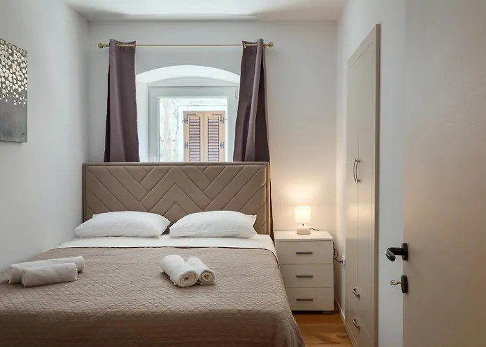 Deluxe Antonija Appartement