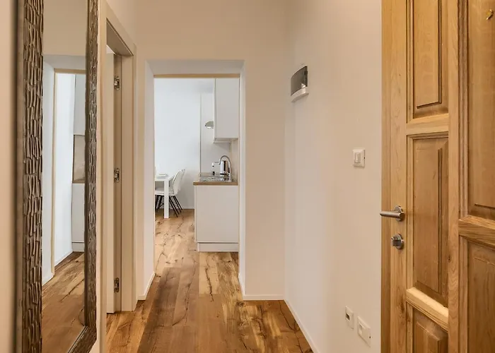 Deluxe Antonija Appartement *