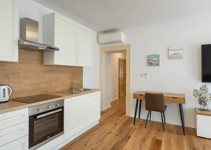 Deluxe Antonija Appartement Poreč