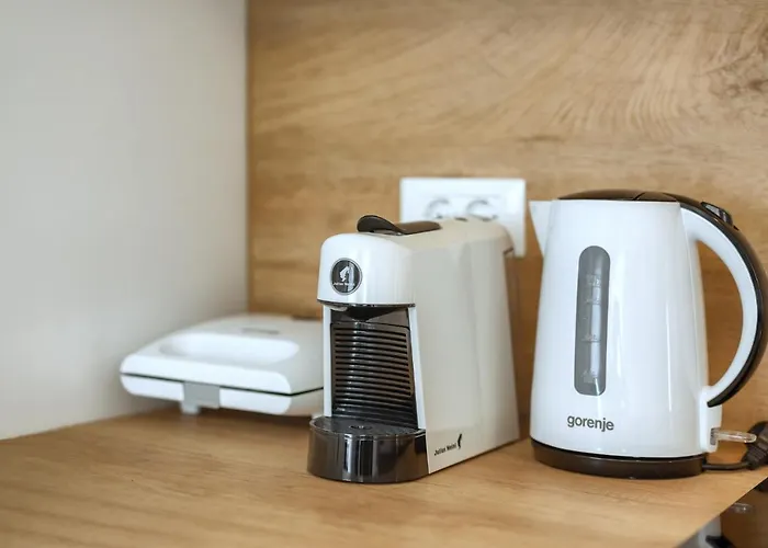 Appartement Deluxe Antonija