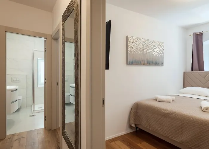 Deluxe Antonija Appartement