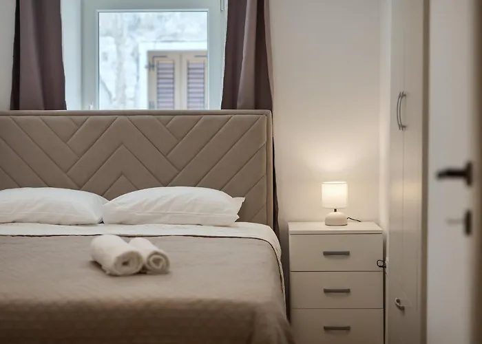 Deluxe Antonija Appartement