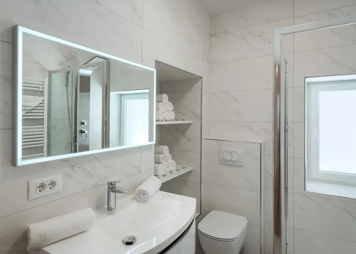 Deluxe Antonija Appartement *