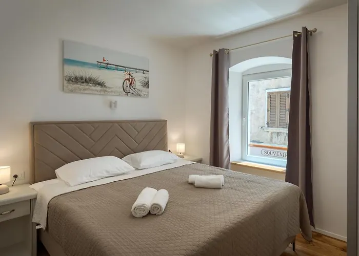 Deluxe Antonija Appartement