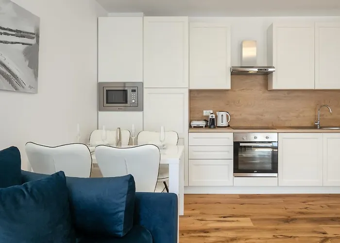 Deluxe Antonija Appartement *