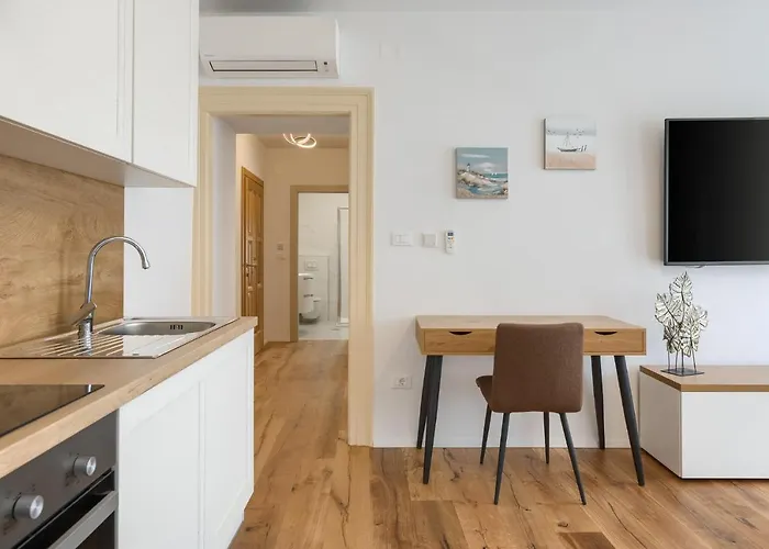 Deluxe Antonija Appartement Poreč