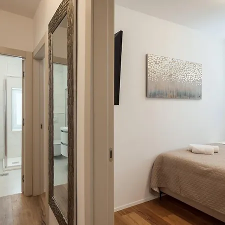 Deluxe Antonija Lejlighed