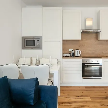 Deluxe Antonija Apartman *