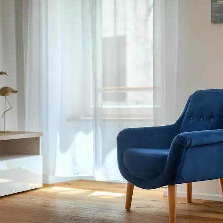 Deluxe Antonija Lägenhet