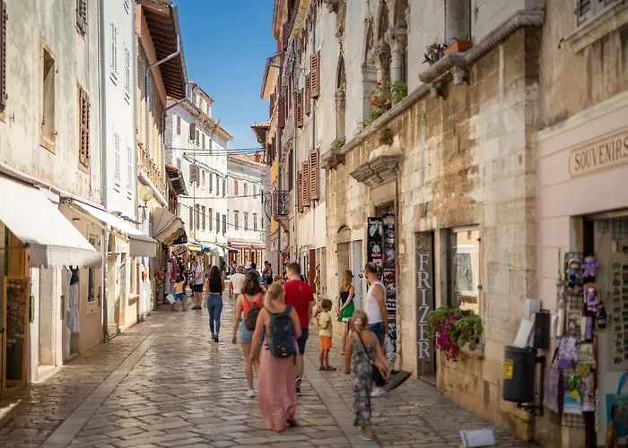 Deluxe Antonija Пореч