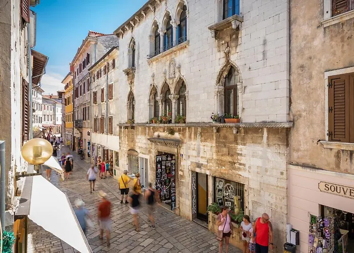 Deluxe Antonija * Poreč