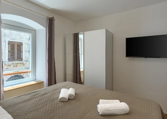 Deluxe Antonija Lägenhet Poreč