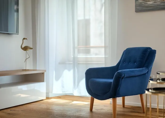 Deluxe Antonija Апартаменти